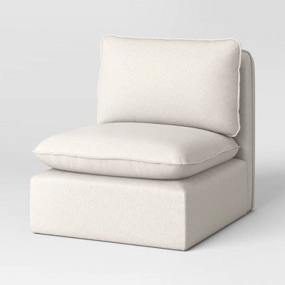  3pc Haven French Seam Modular Sectional - Threshold™