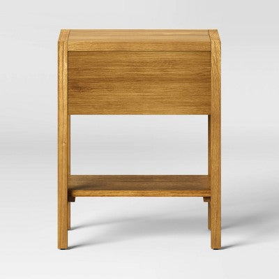  Warwick End Table With Drawer - Threshold™