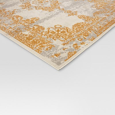  Rhett Overdyed Woven Rug - Threshold