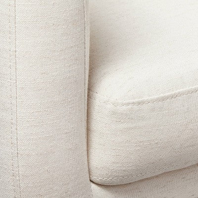  Vernon Upholstered Barrel Accent Chair - Threshold™ Designed With Studio McGee