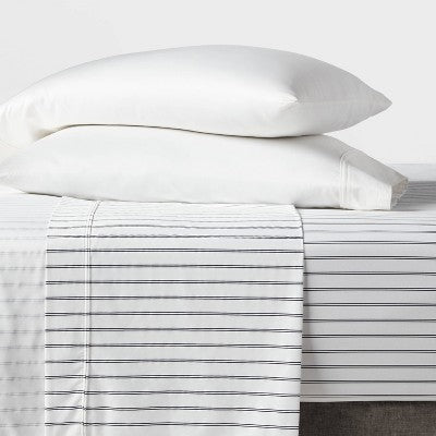  400 Thread Count Performance Fitted Sheet - Threshold™