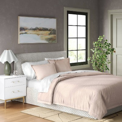  Sophia Square Low Platform Bed - Threshold™