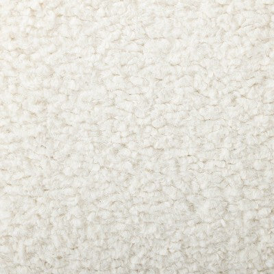  Kessler Swivel Accent Chair Cream Faux Shearling - Threshold™ Designed With Studio McGee: Luxury Glam Furniture, No Assembly Required