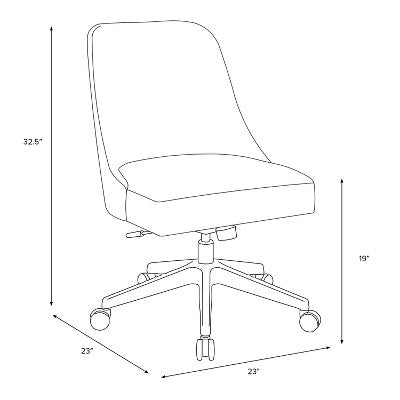  Bria Office Chair - Threshold™