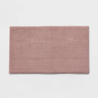  20"x34" Performance Plus Cotton Memory Foam Bath Rug - Threshold™