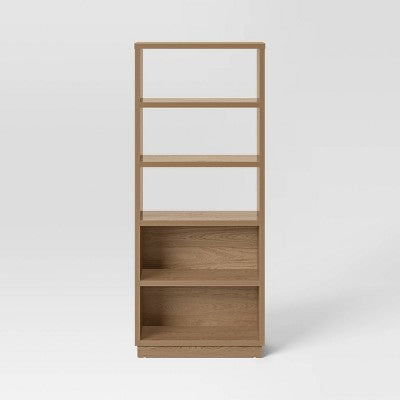  72" Bourne Bookcase - Threshold™