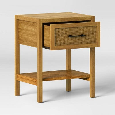  Warwick End Table With Drawer - Threshold™