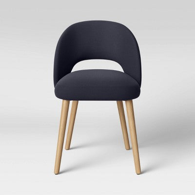  Galles Mid-Century Upholstered Dining Chair - Threshold™
