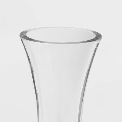  Wine Glass Decanter Clear - Threshold™