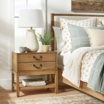  Elmira Nightstand Brown - Threshold™ Designed With Studio McGee