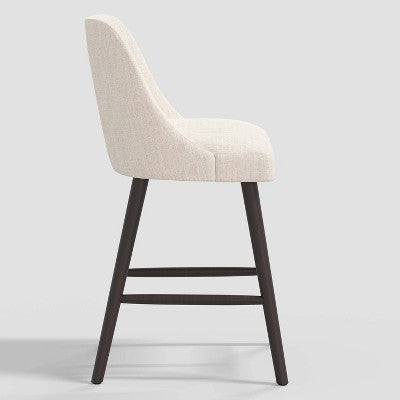  Geller Counter Height Barstool In Linen - Threshold™