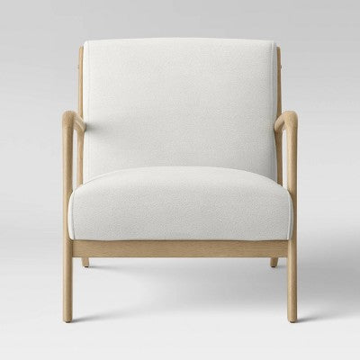  Esters Wood Armchair - Threshold™