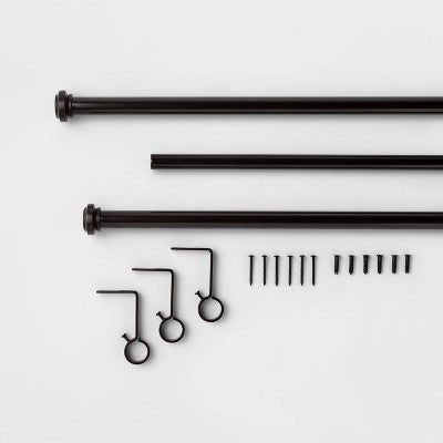  Cap Curtain Rod - Threshold