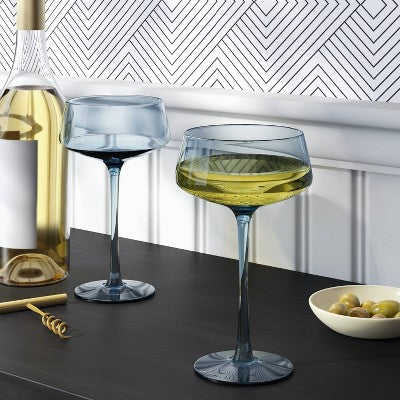  9.8oz Cocktail Coupe Glass - Threshold™
