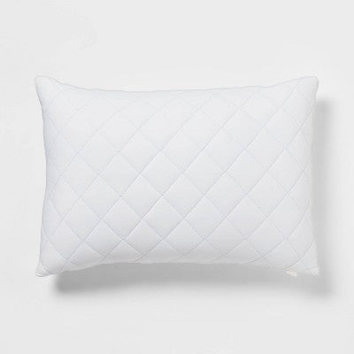  Cool To Touch Firm Bed Pillow - Threshold™