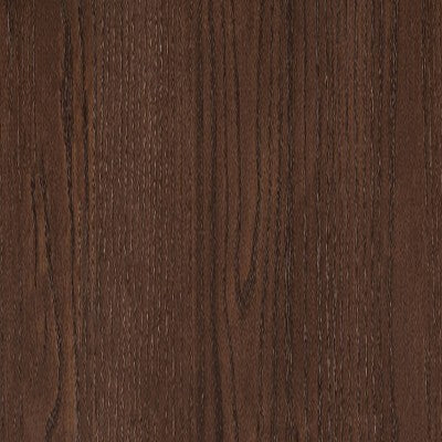  Delway Curved Back Mixed Material Dining Chair Walnut - Threshold™
