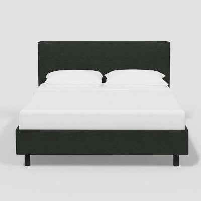  Olivia Platform Bed In Linen - Threshold™