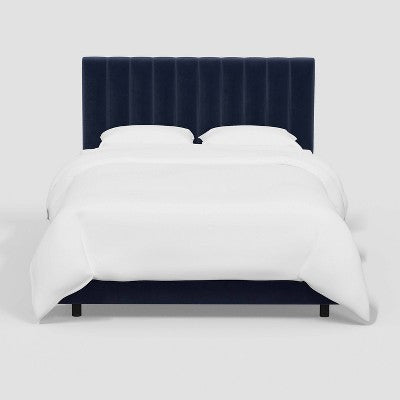  Lennon Bed In Luxe Velvet - Threshold™