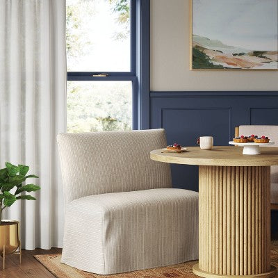  Replacement Slipcover Only For 38" Jean Dining Banquette - Threshold™