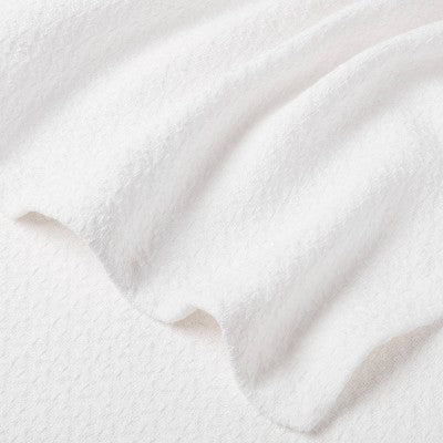  100% Cotton Bed Blanket - Threshold™