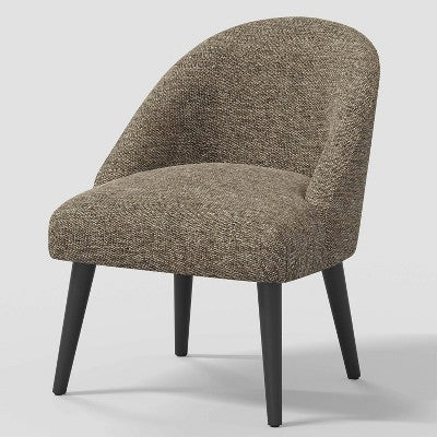  Zoey Chair In Tweed - Threshold™