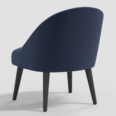  Zoey Chair In Luxe Velvet - Threshold™