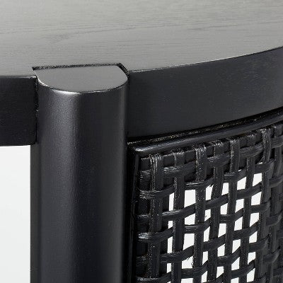  Portola Hills Woven Accent Table - Threshold™ Designed With Studio McGee