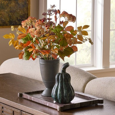  18" Mixed Berry Artificial Arrangement - Threshold™ Designed With Studio McGee