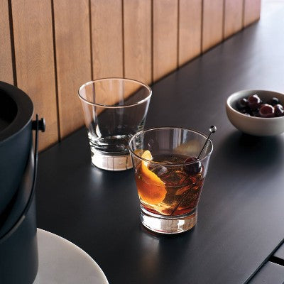  4pk Entertaining Martini Short Cocktail Glass Set - Threshold™: Dishwasher-Safe, Clear Glass, 10.5oz Capacity, Set Of 4