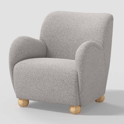  Rumi Armchair In Boucle - Threshold™