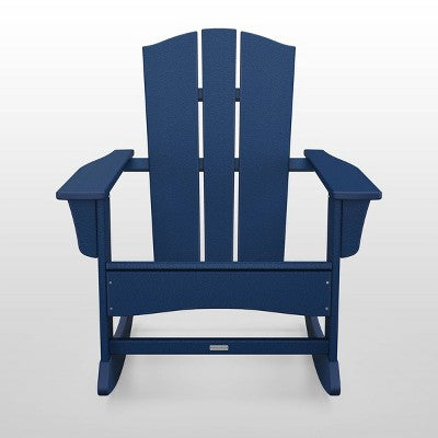  Shawboro POLYWOOD Patio Adirondack Rocking Chair - Threshold™