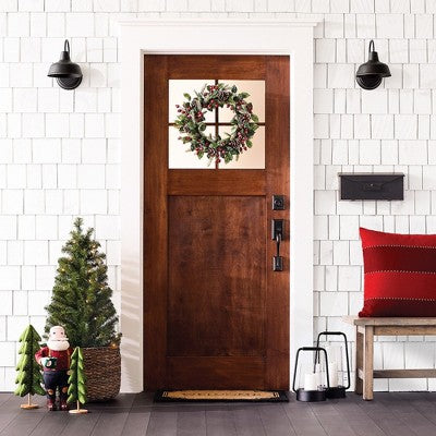  1'6"x2'6" Welcome Coir Doormat - Threshold™