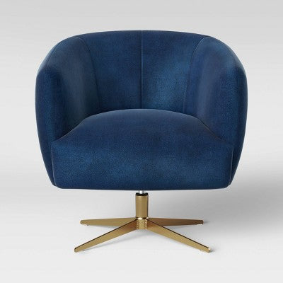  Morpho Swivel Armchair - Threshold™