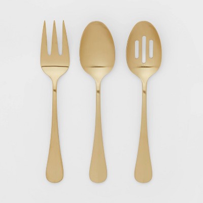  3pc Sussex Serve Set - Threshold™