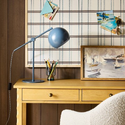  Task Lamp Blue - Threshold™ Designed With Studio McGee