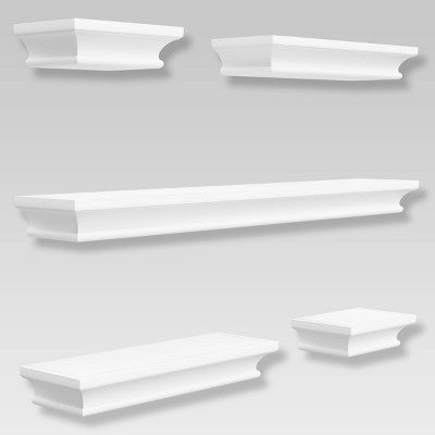  5pc Traditional Shelf Set - Threshold™