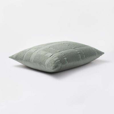  Waffle Matelasse Quilt Sham - Threshold™ Designed With Studio McGee