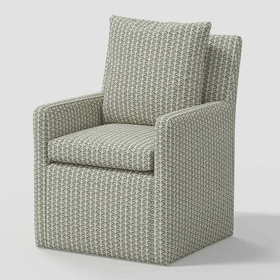  Pacific Ridge Pillowback Chair - Threshold™ Designed With Studio McGee