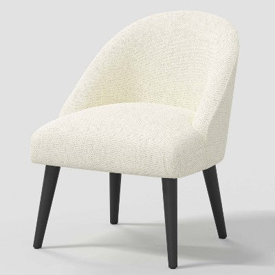  Zoey Chair In Tweed - Threshold™