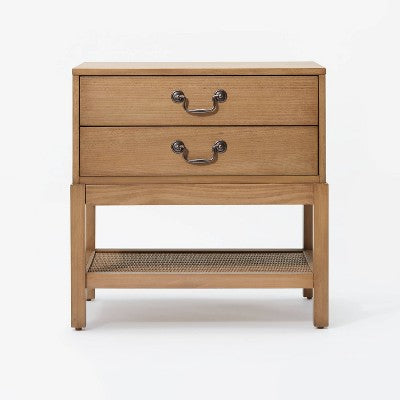  Elmira Nightstand Brown - Threshold™ Designed With Studio McGee