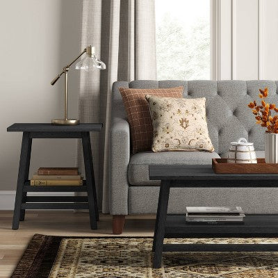  Haverhill Wood End Table - Threshold