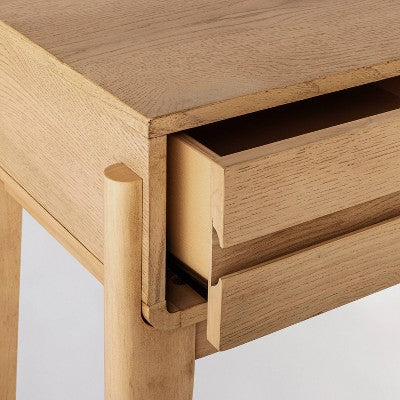  Herriman Wooden Console Table With Drawers - Threshold™ Designed With Studio McGee