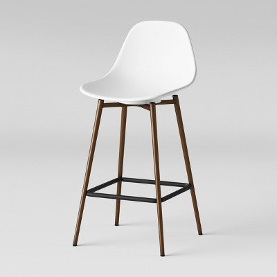  Copley Plastic Counter Height Barstool - Threshold™