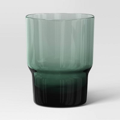 9.6oz Short Glass Tumbler - Threshold™