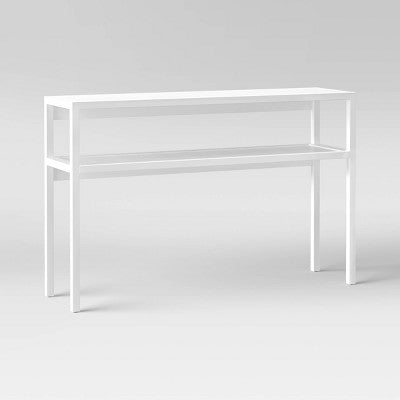  Warwick Narrow Console Table - Threshold™