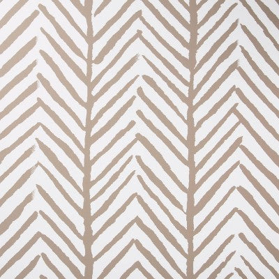  Herringbone Stripe Peel & Stick Wallpaper Tan - Threshold™: Removable, Self-Adhesive, Stain-Resistant, Washable