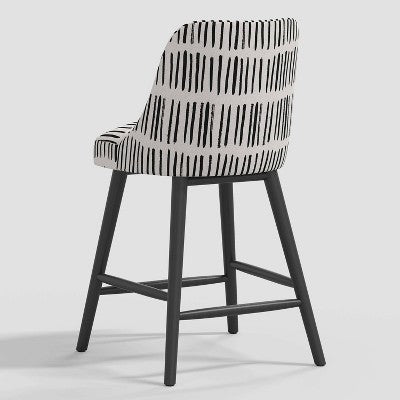  Geller Counter Height Barstool In Patterns - Threshold™