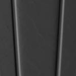  Set Of 3 Carlisle Backed Counter Height Barstool With Wood Seat Matte Black - Threshold™