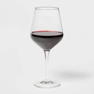  4pk Atherton Wine Glasses - Threshold™