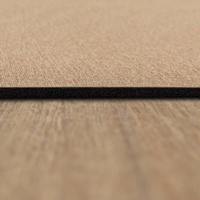  20" X 40" Low Profile Charmed Manor Patterned Polyurethane Kitchen Mat With Foam Rubber Backing - Threshold™